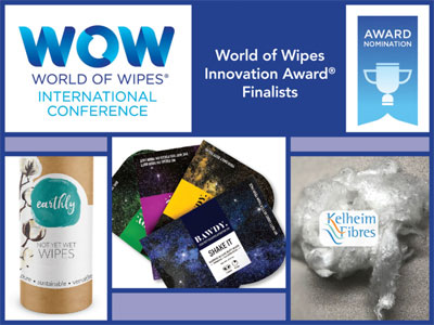 World of Wipes Innovation Award