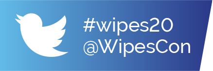  #wipes20@wipescon