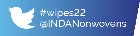  #wipes21 @INDANonwovens